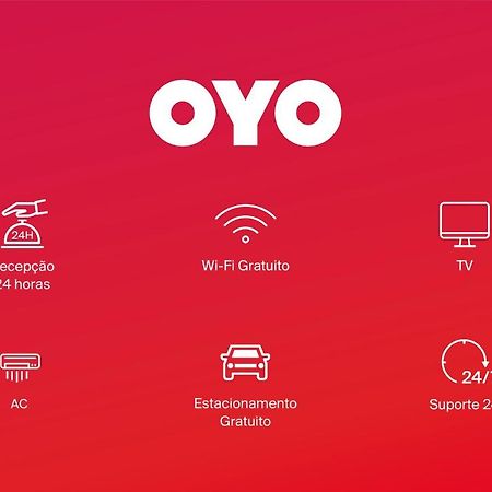 Oyo B Plaza Hotel Sao Paulo Bagian luar foto